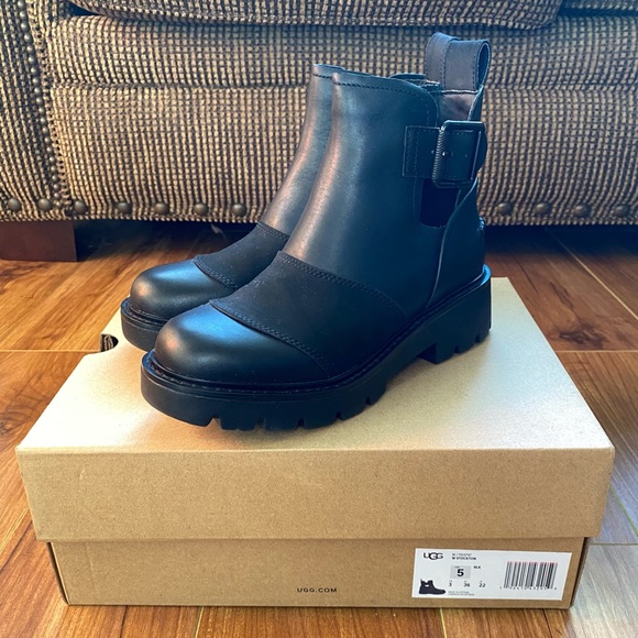 UGG Shoes - NEW UGG Stockton Boots